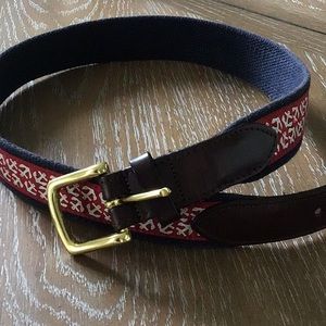 Vineyard vines men’s belt